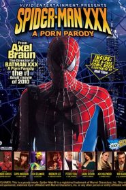 Spider-Man XXX: A Porn Parody